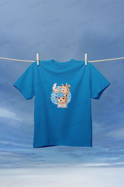 feinas Tricou pentru copii - Model Animal