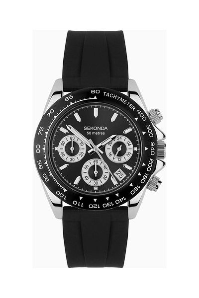 Sekonda Circuit Chronograph Men's Watch