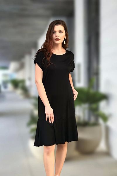 aytemas Skirted Dress