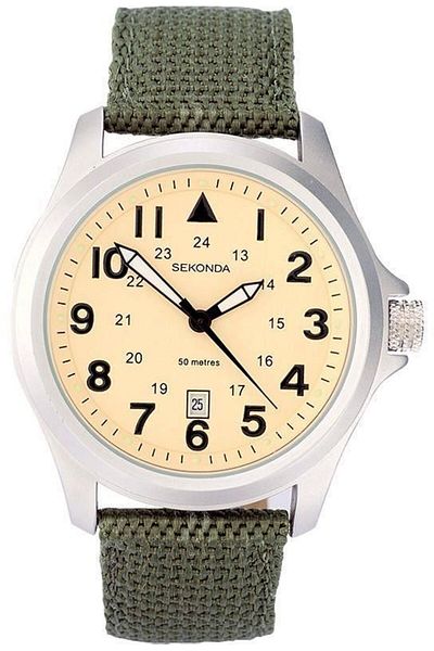 Sekonda Men's Casual Watch