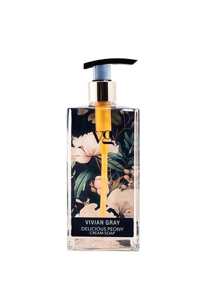 Vivian Gray Sapin liquid Vivian Gray Delicious Peony, 350 ml