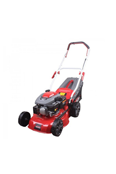 Samsung GSP-41 Benzinli Çim Biçme Makinası – 150 cc – İtmeli – 41 cm Kesim Ge...