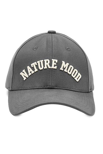 R&B Grey MEN'S CAP
