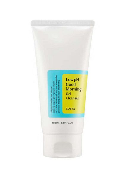 Cosrx Low PH Good Morning Gel Cleanser For All Skin Types 150 ml