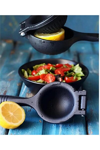 Demir Çeyiz Real Casting Citrus Lemon Squeezer