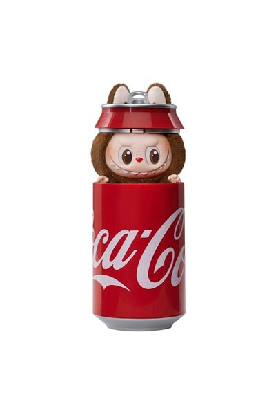 Generic Labubu The Monsters Coca-Cola