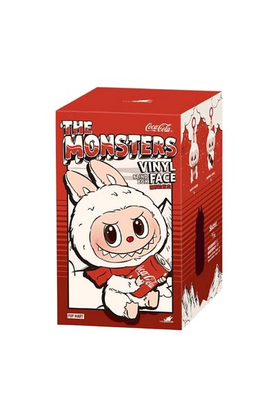 Generic Labubu The Monsters Coca-Cola
