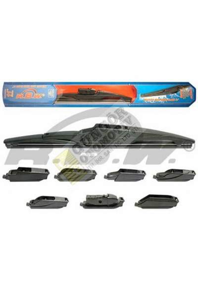 Rbw Rear Wiper Arm Plastic Dokker/Ria/C-Max 280mm