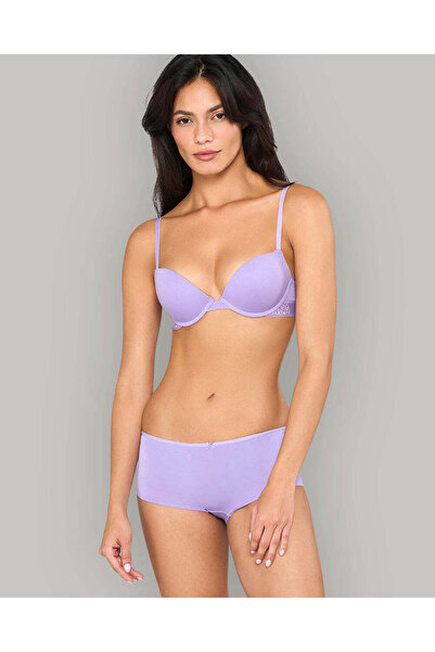 La senza UltraSoft Boyshort Panty with Bow Detail