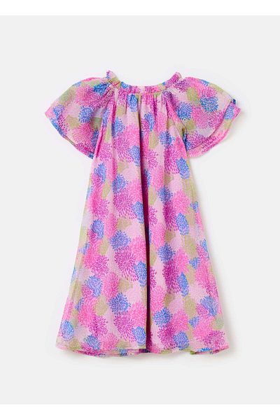 Ovs Floral Print Dress