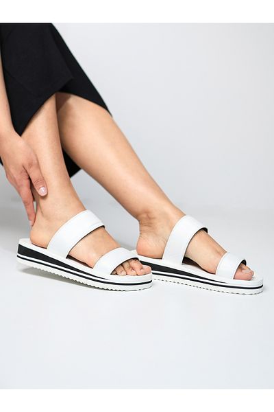 HANOX Gloria Printed Eva Sole Wedge Heel Women's Beach Slippers (4.3) cm
