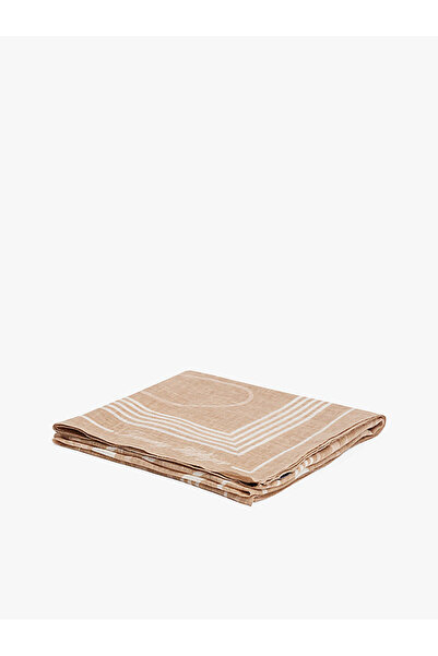 Tommy Hilfiger Kadın Kahverengi Şal