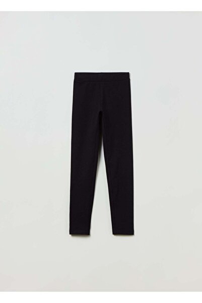 Ovs Leggings In Stretch Cotton