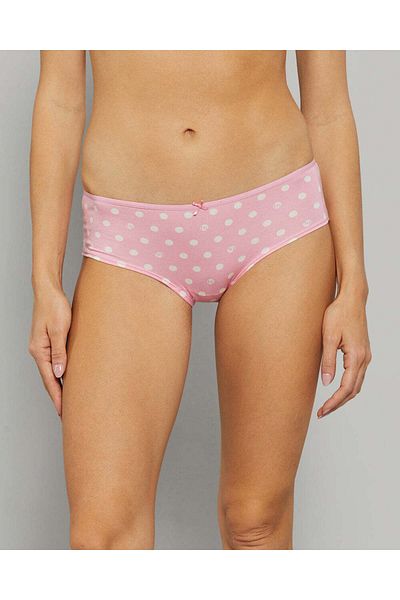 La senza Hipster Dot Print Trendy Ultrasoft Panties