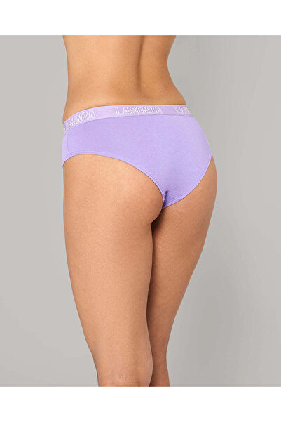 La senza Remix Hipster Panty with Logo Band