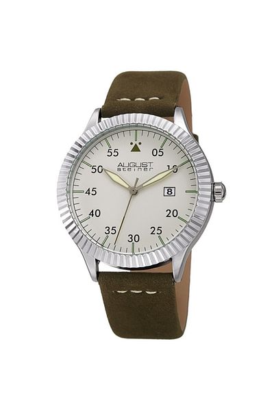August Steiner August Steiner Men's Quartz Watch - AS8272GN