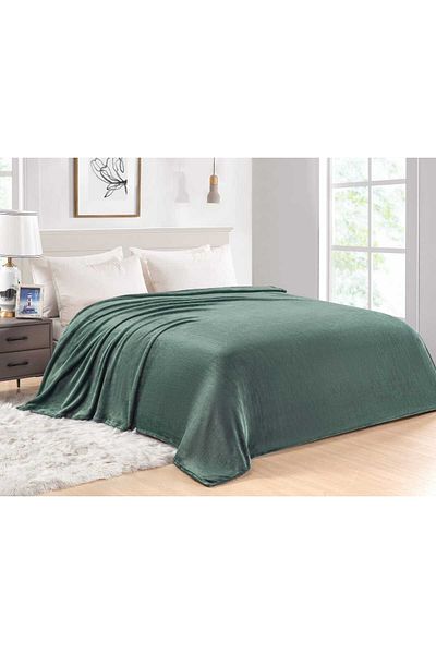 LOVEHOME Soft velvet blanket, warm fur, light weight, perfect size, king size 230*200 cm