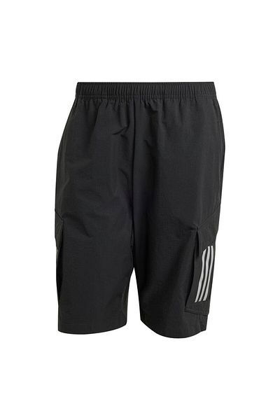 adidas Black Men's Shorts Mer Mc Sho m Jx8279