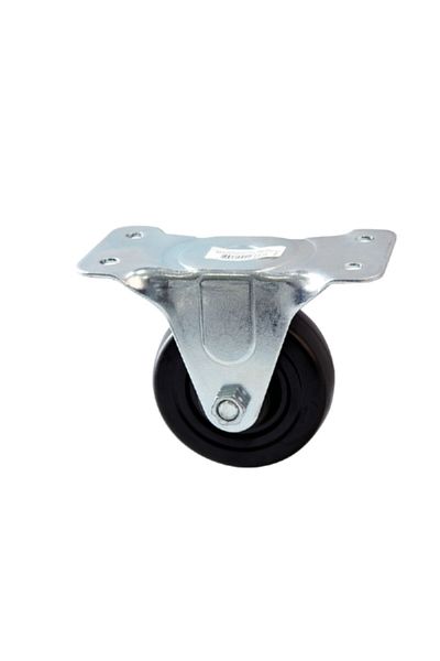 ACE Plate Type Swivel Caster with Brake 3 Inch