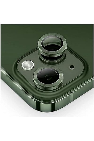 Generic Camera Lens Protector Compatible for iPhone 13 & iPhone 13 Mini HD Tempered Glass