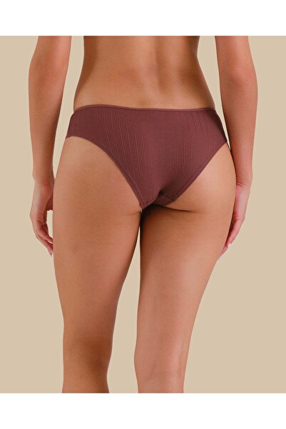 La senza سراويل داخلية أساسية شفافة شبه شفافة