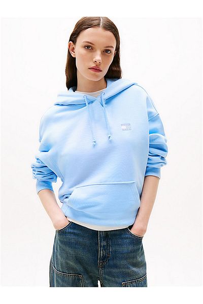 Tommy Hilfiger Mikina s kapucí TJW BXY BADGE EXT