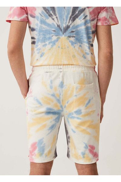 Ovs Grand&Hills Tie Dye Bermuda Joggers