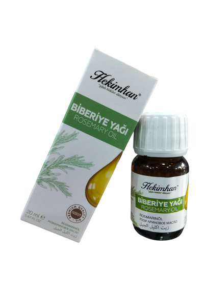 Hekimhan زيت إكليل الجبل 20 مل (هيكيمهان)