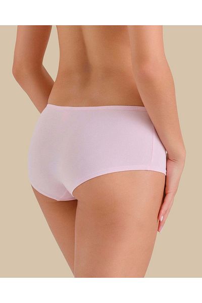 La senza Essentials Boyshort Cotton Skinny Logo
