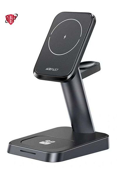 bgm E3 3-in-1 Wireless Charging Desktop Stand
