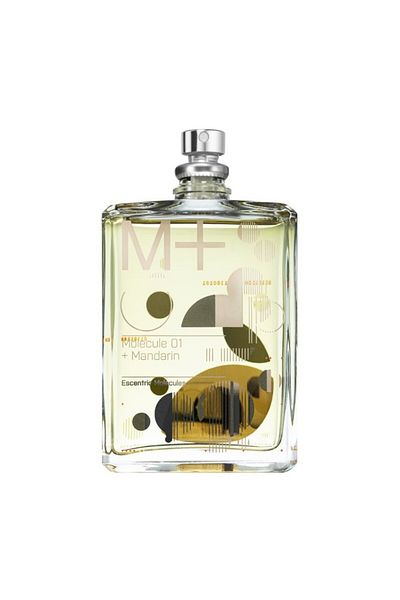 Escentric Molecules Molecule 01 + Mandarin, Eau de Parfum, Unisex, Eau de Parfum, 100 ml