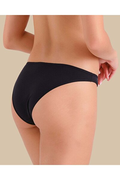 La senza Cotton Graphic Body Thong