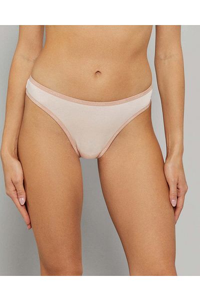 La senza Cotton Trendy Thong