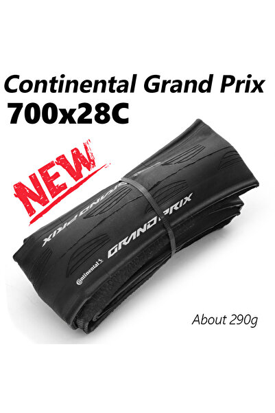 Choice إطار دراجة طريق GrandPrix 28c قطعة واحدة Continental ULTRA SPORT III 7...