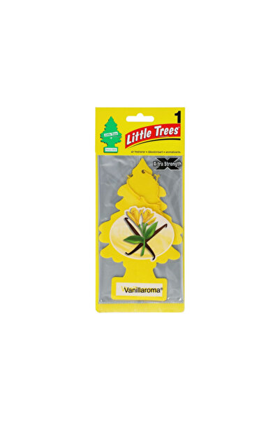 Little Trees 3-Piece Xtra Strength Vanillaroma Air Freshener Hang Card