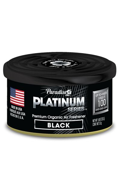Paradise Platinum Series Long Lasting Premium Air Freshener Can