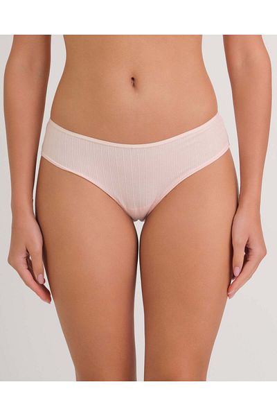 La senza Trendy Ribbed Hipster Panties