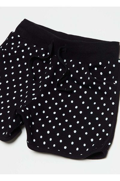 Ovs Cotton Jogging Set With Minnie Mouse Print