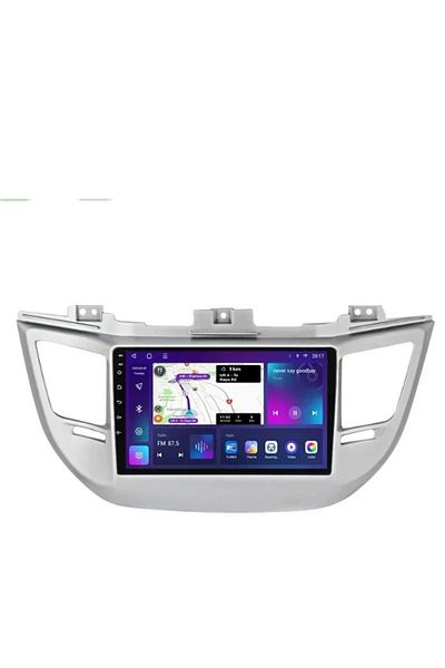 MNT Hyundai Tucson 2016-2018 screen (RAM 2 - ROM 32) supports CarPlay & Android Auto / 1080p resolution