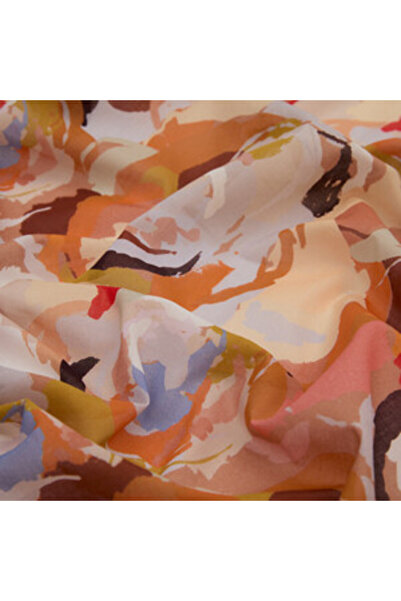 ipekevi Eșarfă din bumbac pudrat 1338