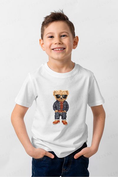 feinas Παιδικό Tshirt - Cool