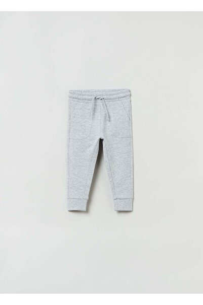 Ovs Fagottino Plush Joggers With Drawstring