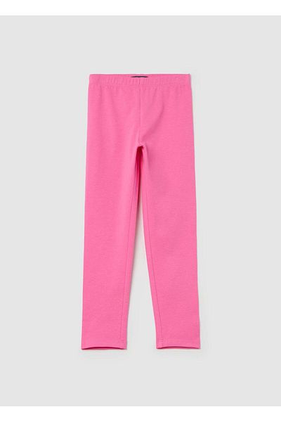 Ovs Stretch Cotton Leggings