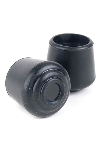 Magic Sliders 2-Piece Furniture Leg Tips 1-1/4 Inch