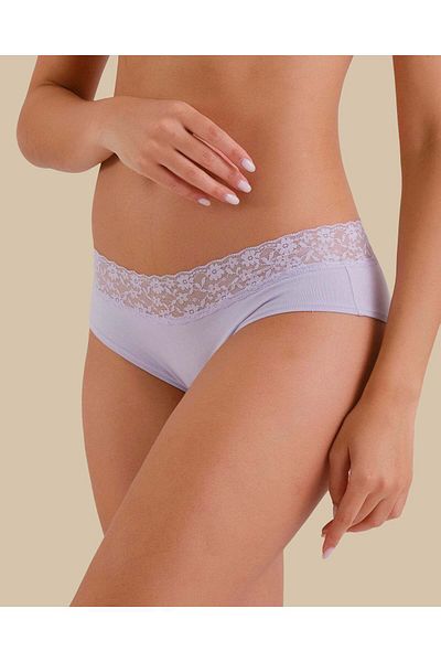 La senza Essentials Hipster Cotton