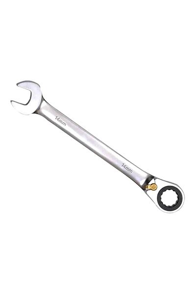 EASTMAN Combination Ratchet Wrench 11 mm