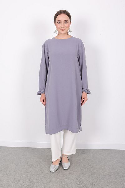 Linvey Gift Daily Comfortable Stylish Crash Aerobic Elastic Sport Tunic