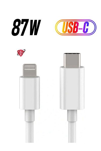 Shopi Lightning Cable Fast Charging and Hi-Speed Syncing Cord Compatible with Apple iPhone X/XS/XR/XS MAX/