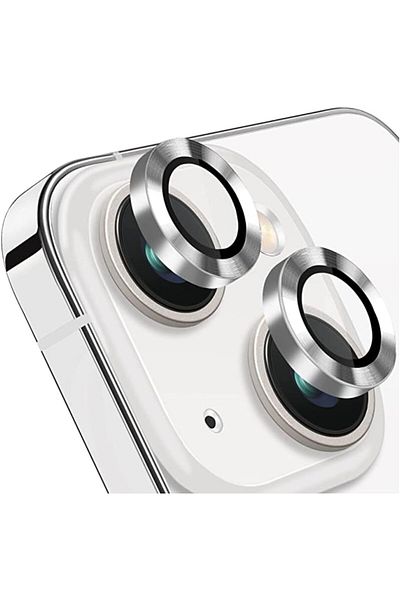 Generic Camera Lens Protector Compatible for iPhone 13 & iPhone 13 Mini HD Tempered Glass