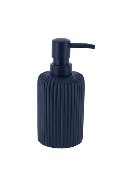 Tendance Elegant Design Polyresin Round Soap Dispenser 230 ml